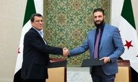 الجولانی با شبه‌نظامیان کُرد به توافق رسید