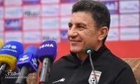 قلعه‌نویی: رفتارهای عده‌ای به تیم ملی کمک نمی‌کند