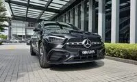 مرسدس بنز GLA 200؛ ترکیب یک کراس‌اوور جمع‌وجور با روح یک مرسدس لوکس