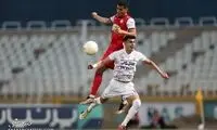 افشاگری مدافع پرسپولیس از پنالتی عجیب