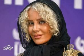 تیپ شلخته شراره رخام در این عکس جلب توجه کرد