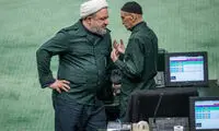 همه نمایندگان مجلس امروز سبزپوش شدند