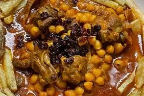 یک خورشت متفاوت با نخود؛ خوشمزه‌تر از چیزی که فکر می‌کنید!
