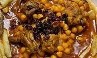 یک خورشت متفاوت با نخود؛ خوشمزه‌تر از چیزی که فکر می‌کنید!