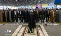 کدام مقامات پشت سر کاظم صدیقی نماز خواندند؟ 