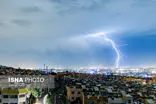 رگبار و بارش باران مهمان این استان‌ها می‌شود