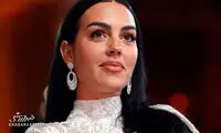 رونالدو و جورجینا چشم‌ها را  در دبی خیره کردند!
