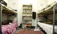 ویدئو شوکه‌کننده از یک خوابگاه دخترانه در تهران