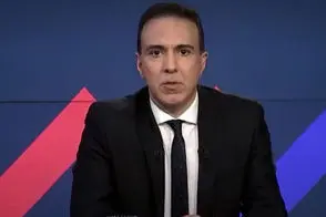 عصبانیت مزدک میرزایی: شما جیره‌خوار هستید!