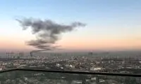 تسنیم از وقوع انفجارهای تازه در بحرین خبر داد