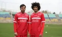 دو بازیکن پرسپولیس حاضر به فسخ نیستند