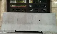 لجبازی بامزه این کفش فروش در برابر پلمپ شدن
