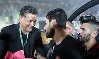 علی دایی جوانی خودش را در این پسر بوشهری می‌دید!