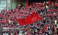تیر تراکتور برای پرسپولیس به سنگ خورد!