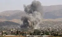 شنیده شدن صدای ۳ انفجار در حوالی سیریک