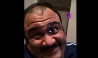 تست بازیگری از مهران غفوریان توسط همسرش