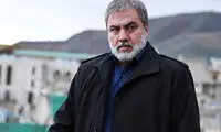 تصاویری از استایل فرهاد قائمیان در شعبه اخذ رأی 