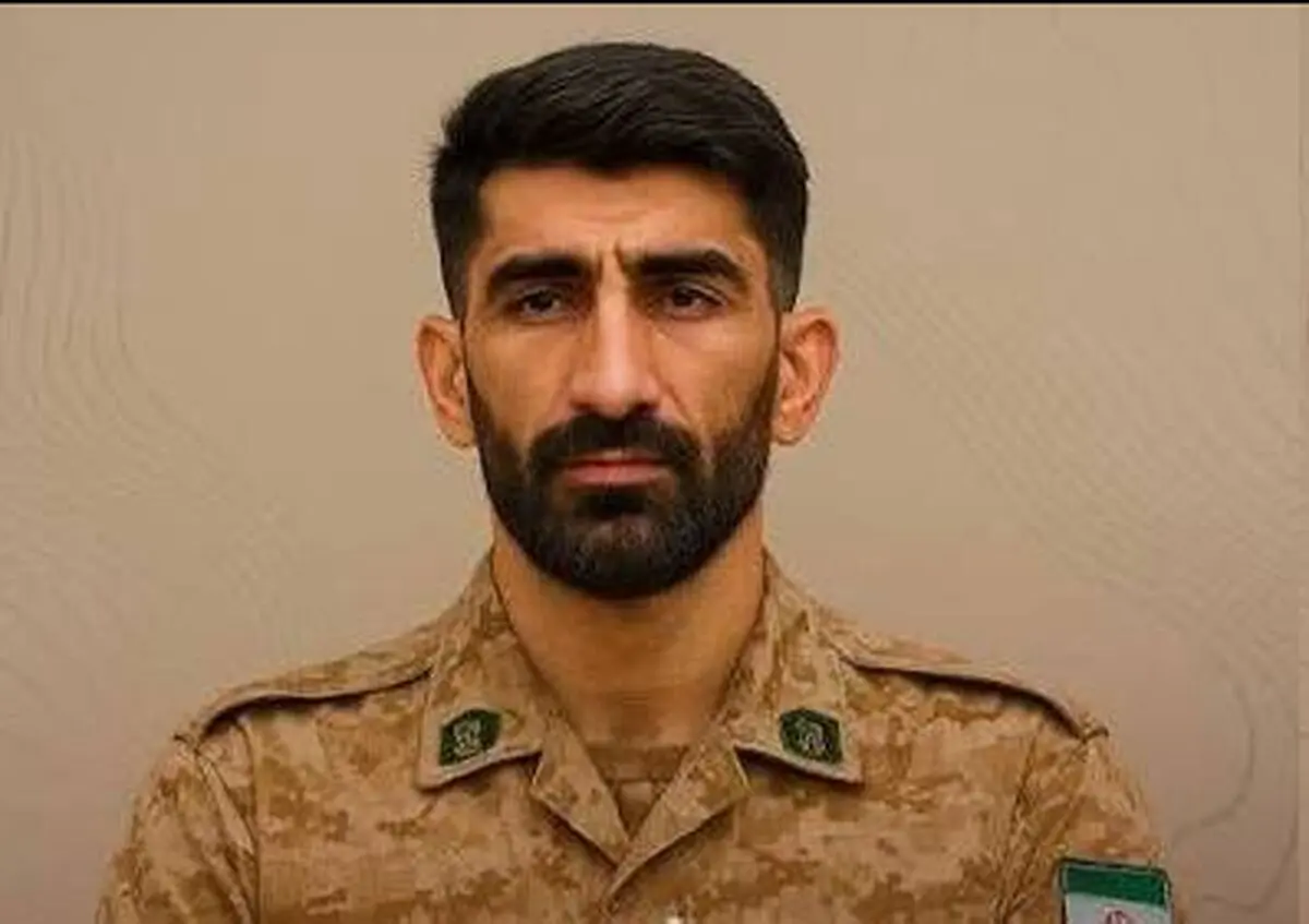 سربازی بیرانوند اینستاگرام را از خنده منفجر کرد