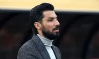 سیدصالحی: ساپینتو راه برد نساجی را می‌داند