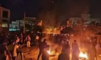 گزارش خبرگزاری دولت از وضعیت فعلی مهاباد
