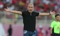 حرف‌های معنادار و تند یحیی بعد از برد مهم