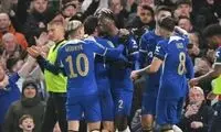 خلاصه بازی چلسی - میدلزبورو 
