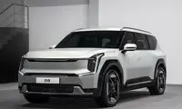 شاهکار کیا در ساخت یک شاسی بلند برقی 
