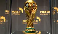 سرمربی آرژانتین جام‌جهانی را روی صحنه آورد