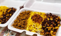 طرز تهیه عدس‌پلو خوشمزه و مجلسی به روش نذری