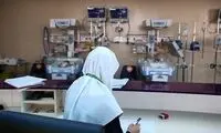 تصویر دلخراش از ضرب و شتم پرستار زن در گیلان