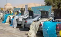 توقیف ۳ هزار دستگاه خودروی شوتی در طرح ضربتی پلیس