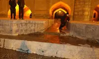 زاینده‌رود دوباره جاری می‌شود