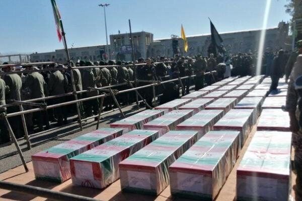 آمار نهایی جانباختگان حادثه تلخ کرمان اعلام شد 