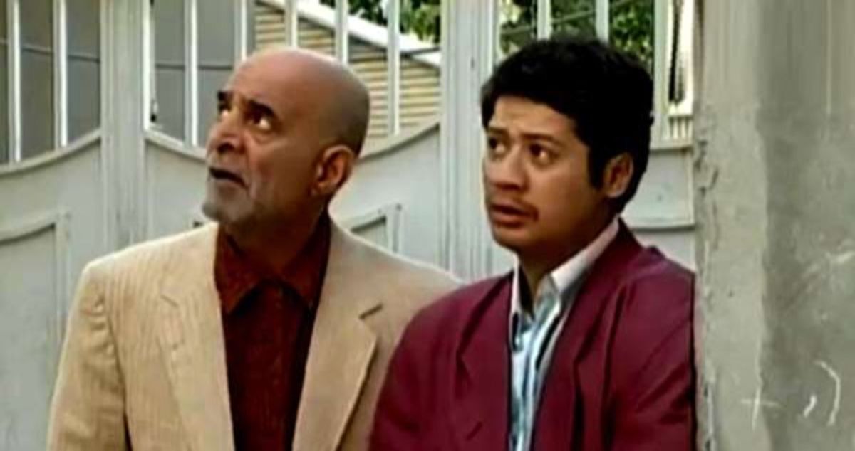 اعتراف علی صادقی درباره کتک‌کاری با مرحوم گرجستانی