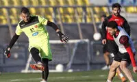 استوری حاشیه‌ساز برای دروازه‌بان پرسپولیس