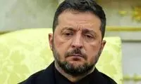 زلنسکی: اگر اوکراین بسوزد، مسکو هم خواهد سوخت!