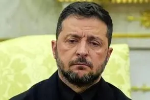 زلنسکی: اگر اوکراین بسوزد، مسکو هم خواهد سوخت!