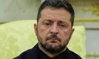 زلنسکی: اگر اوکراین بسوزد، مسکو هم خواهد سوخت!