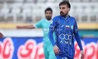 هافبک استقلال به سیم آخر زد: شورش را درآوردید!