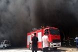 آتش‌سوزی در یک مجتمع تفریحی در شیراز 