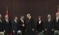 7 هدف دولت جدید ترکیه اعلام شد
