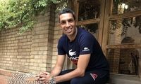 کُری سنگین سپهر حیدری بعد از کسر امتیاز سپاهان