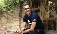 کُری سنگین سپهر حیدری بعد از کسر امتیاز سپاهان
