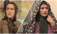 کُری خوانیِ مریم امیرجلالی برای هم‌گروهی‌هایش در شام ایرانی