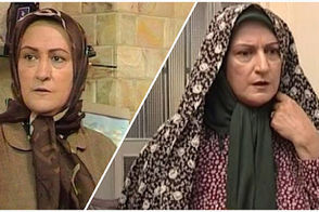 کُری خوانیِ مریم امیرجلالی برای هم‌گروهی‌هایش در شام ایرانی