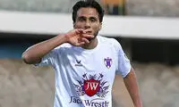جنگ استقلال و پرسپولیس بر سر ستاره جوان لیگ برتر