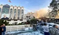 شکایت پنتاگون از اسرائیل بابت حمله به کنسولگری ایران