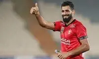 شباب‌الاهلی آماده به خدمت گرفتن کنعانی‌زادگان