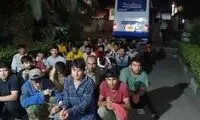 خبر مهم درباره جمع‌آوری اتباع در این شهر شمالی