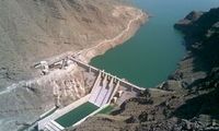 یک اتفاق جذاب؛ آب سد بزرگ کشور سرریز شد